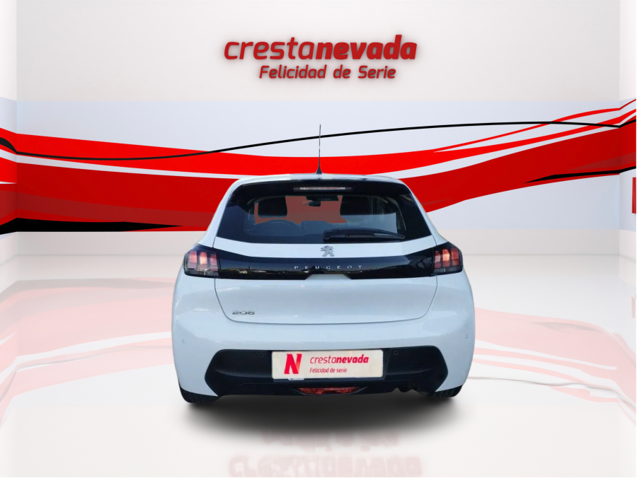 Imagen de Peugeot 208