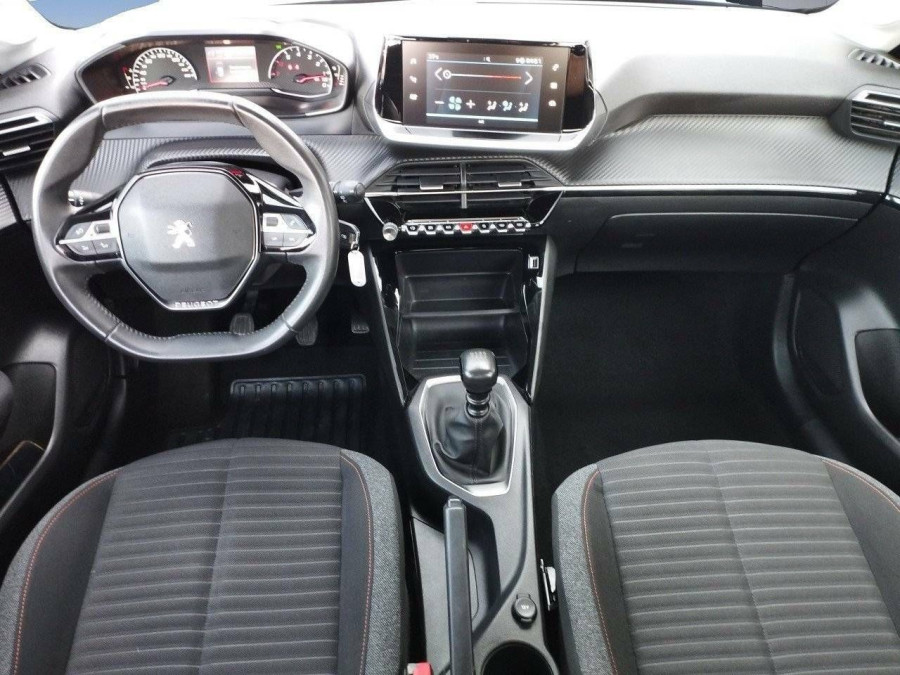 Imagen de Peugeot 208
