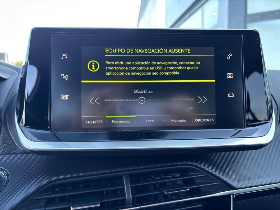 Imagen de Peugeot 208