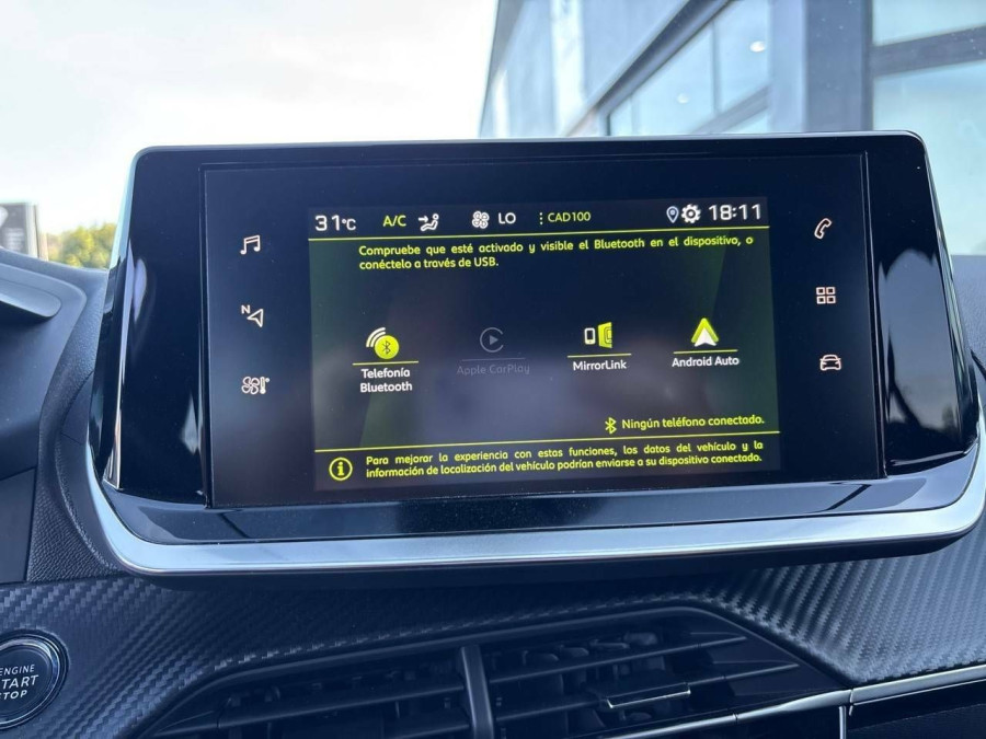 Imagen de Peugeot 208