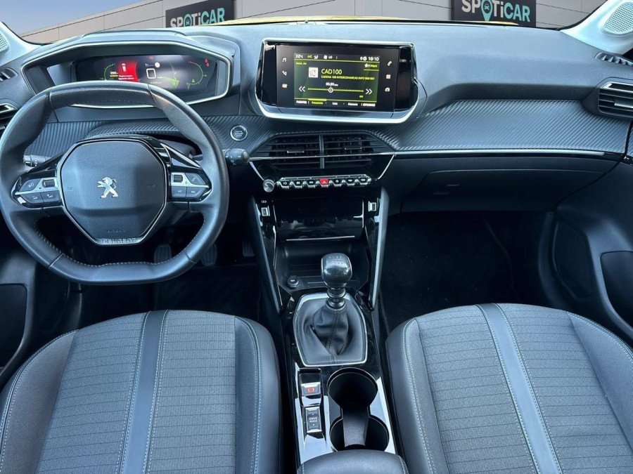 Imagen de Peugeot 208