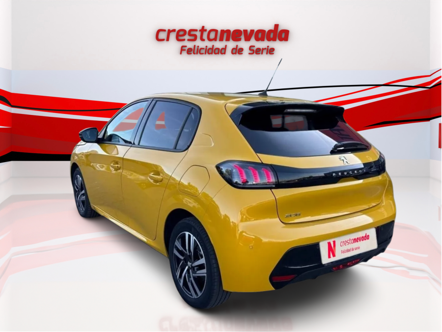 Imagen de Peugeot 208