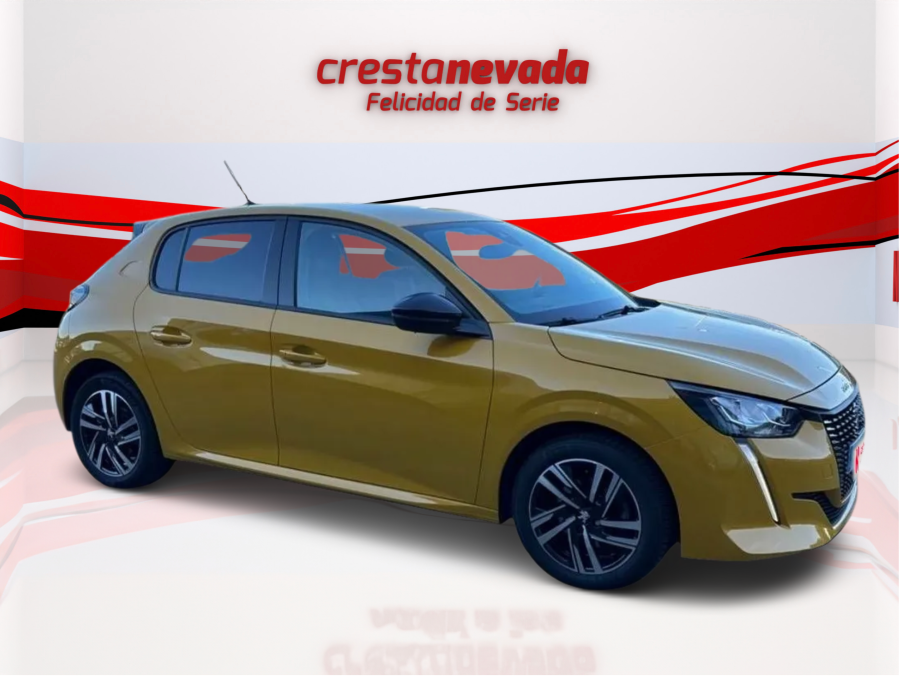Imagen de Peugeot 208