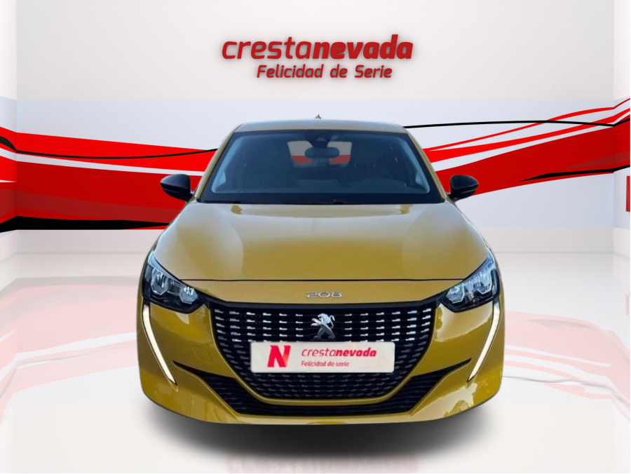 Imagen de Peugeot 208