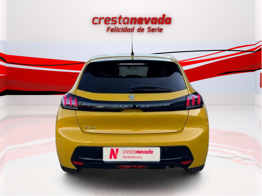 Imagen de Peugeot 208