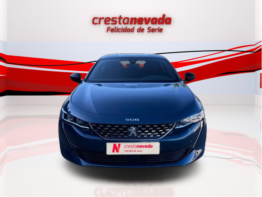 Imagen de Peugeot 508