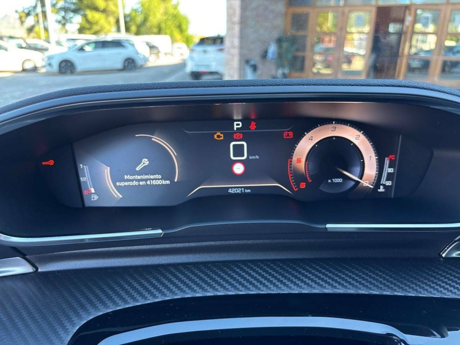 Imagen de Peugeot 508