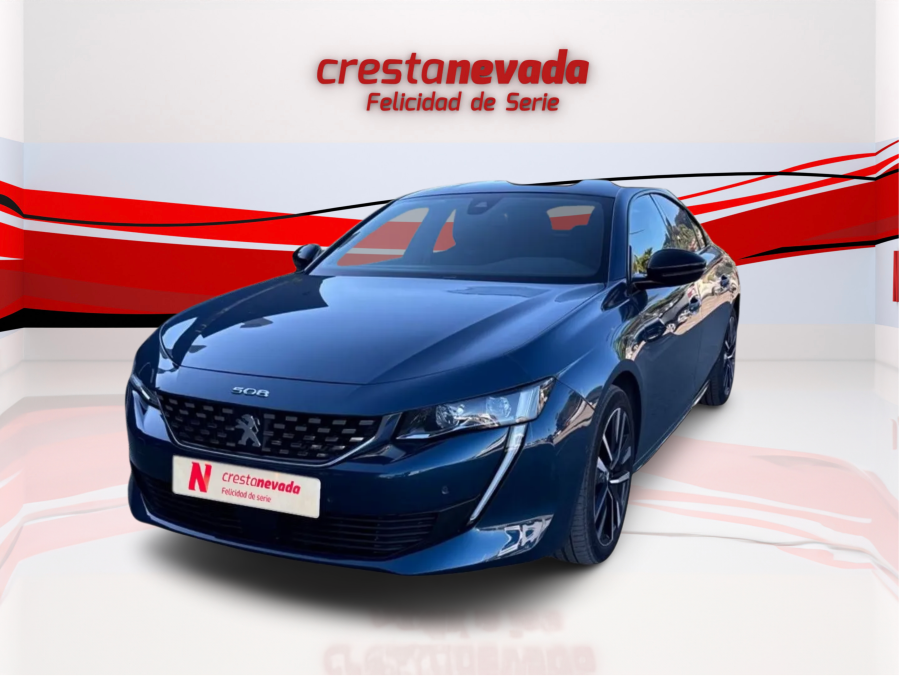 Imagen de Peugeot 508