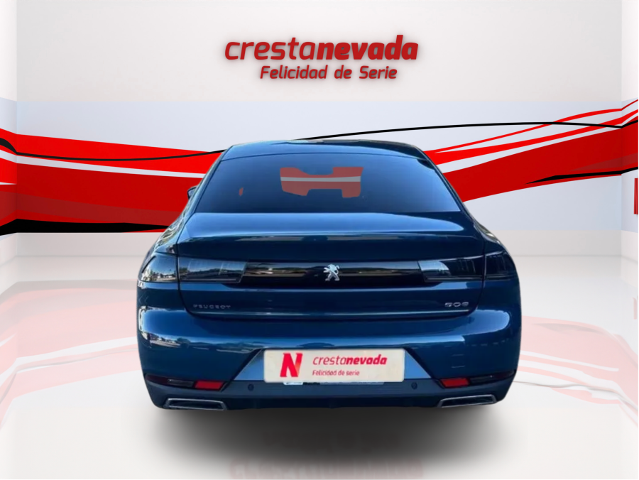 Imagen de Peugeot 508