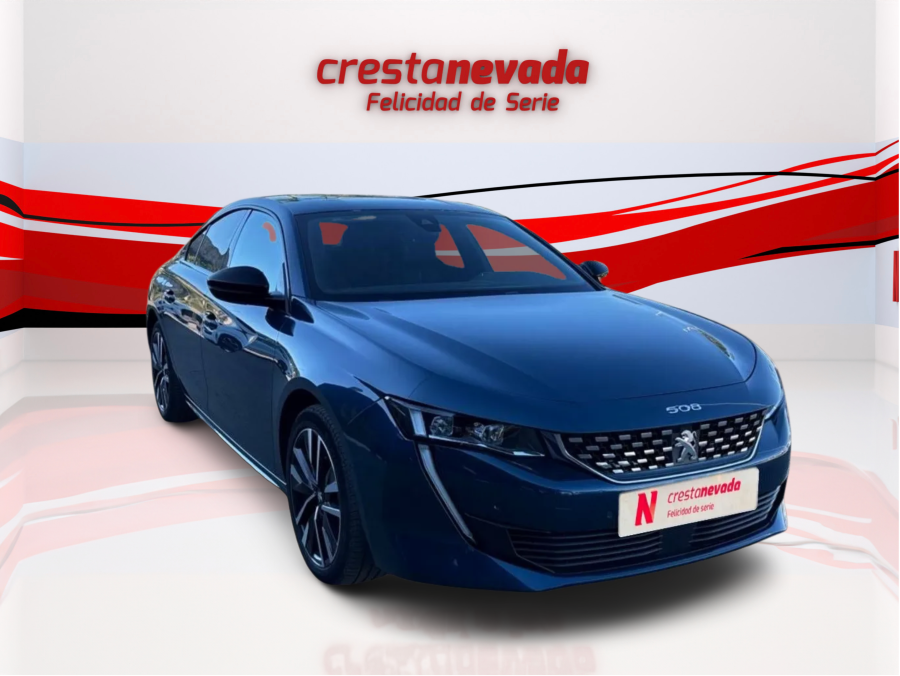 Imagen de Peugeot 508