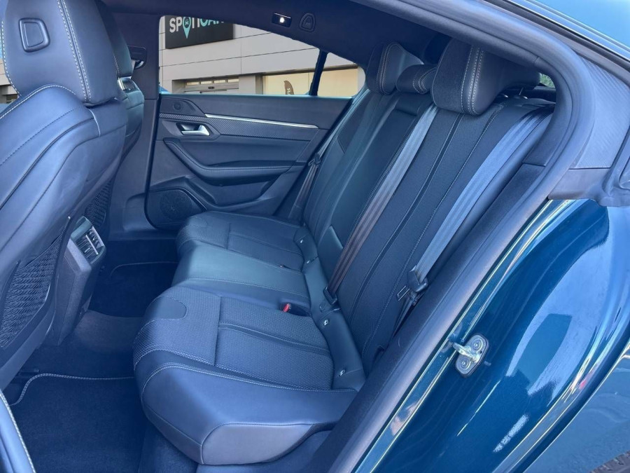 Imagen de Peugeot 508