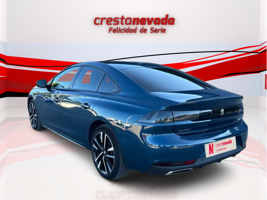 Imagen de Peugeot 508
