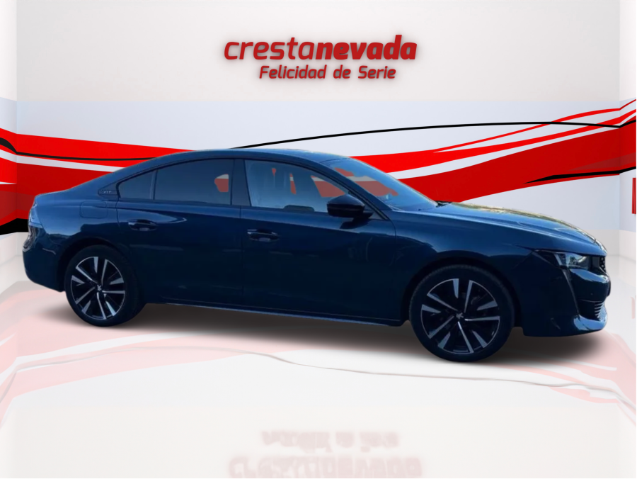Imagen de Peugeot 508