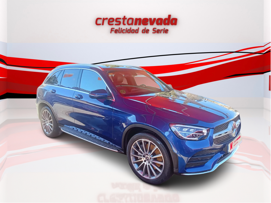 Imagen de mercedes-benz Clase GLC