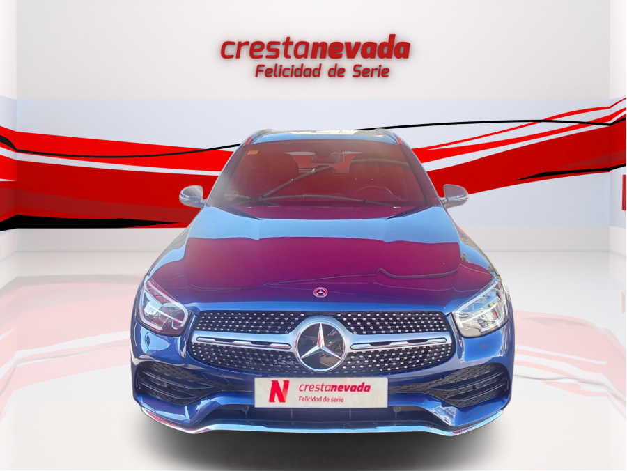 Imagen de mercedes-benz Clase GLC
