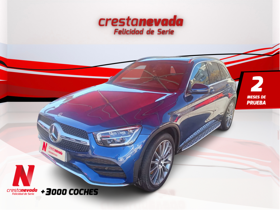 Mercedes-benz Clase Glc