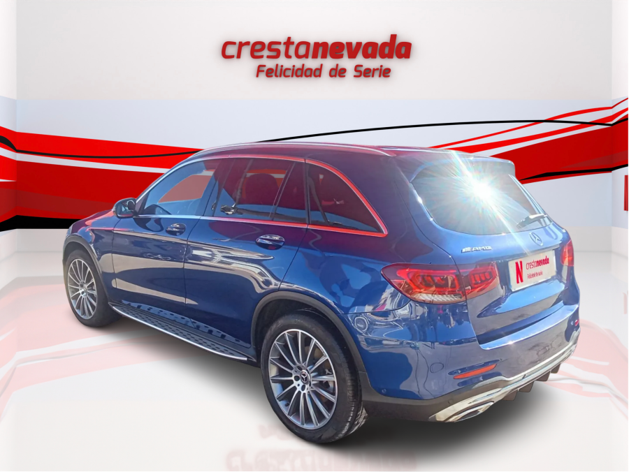 Imagen de mercedes-benz Clase GLC