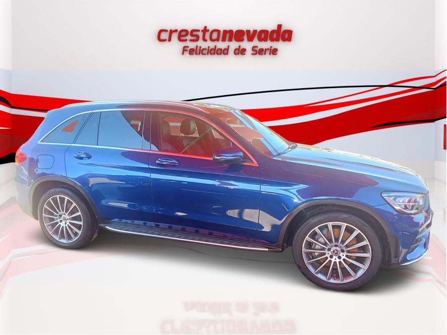 Imagen de mercedes-benz Clase GLC