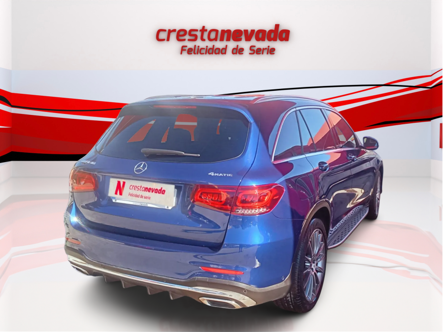 Imagen de mercedes-benz Clase GLC