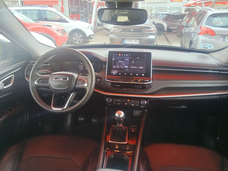 Imagen de Jeep Compass