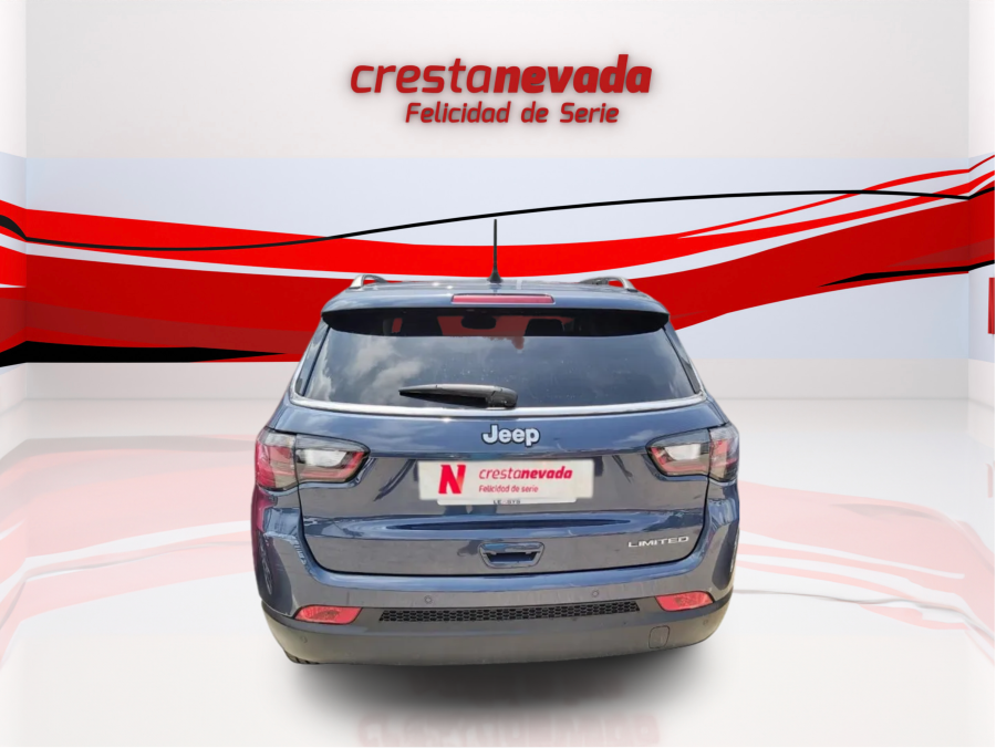 Imagen de Jeep Compass