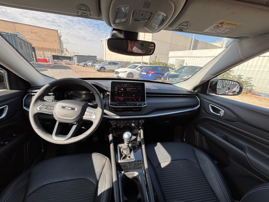 Imagen de Jeep Compass