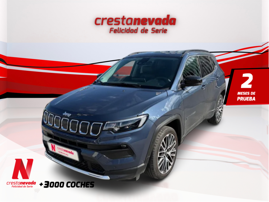 Imagen de Jeep Compass