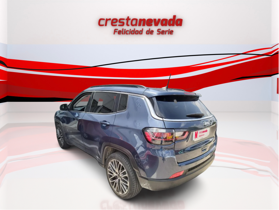 Imagen de Jeep Compass