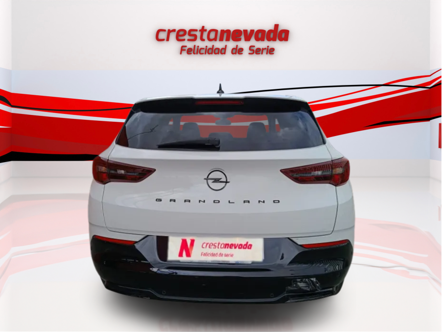Imagen de Opel Grandland