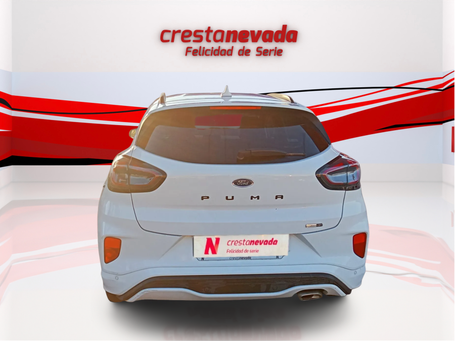 Imagen de Ford Puma