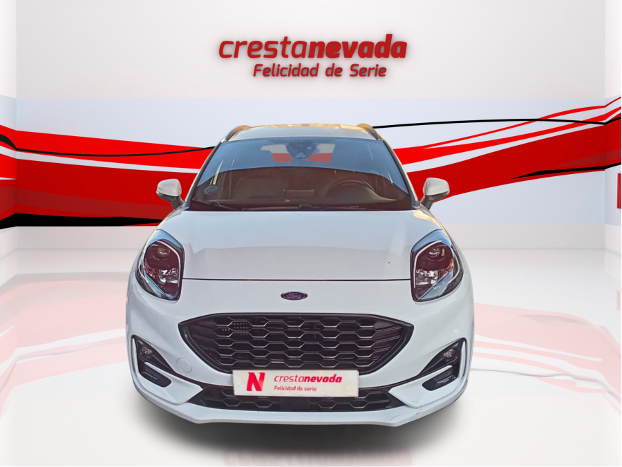 Imagen de Ford Puma