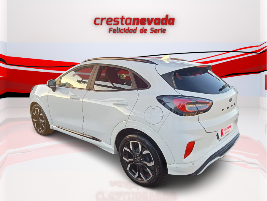 Imagen de Ford Puma