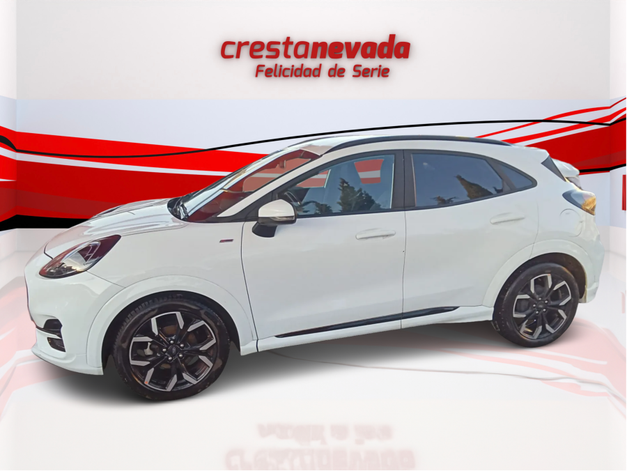 Imagen de Ford Puma