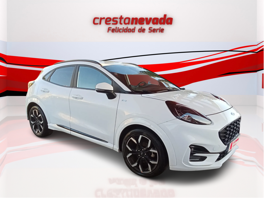 Imagen de Ford Puma