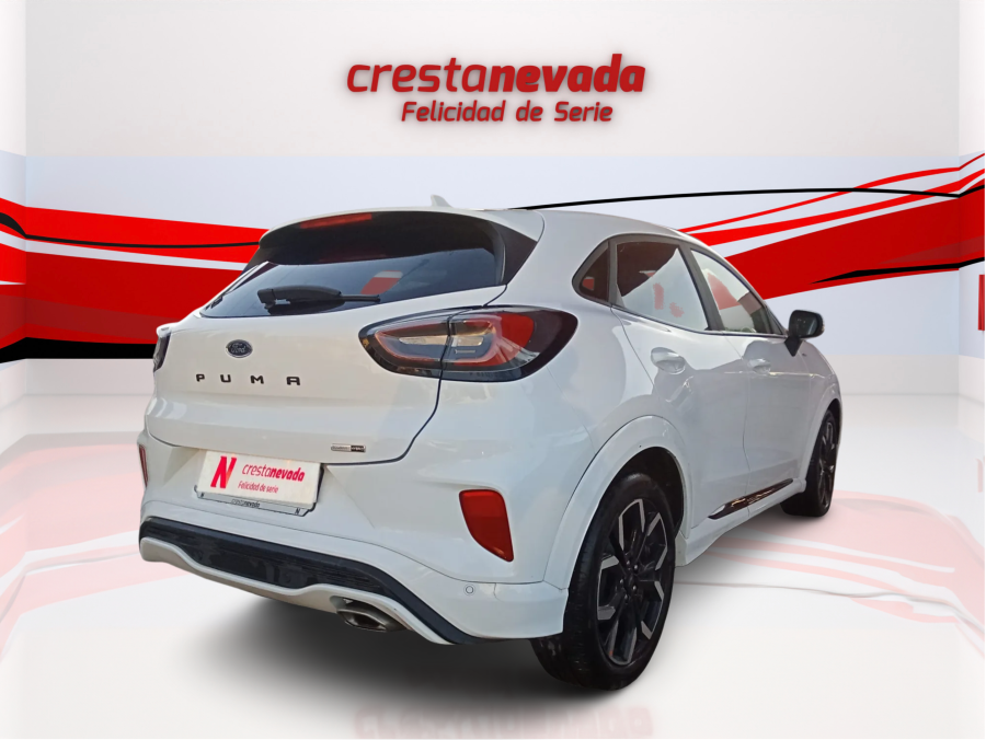 Imagen de Ford Puma