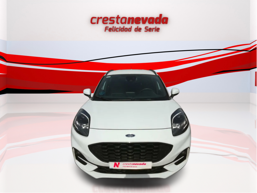 Imagen de Ford Puma