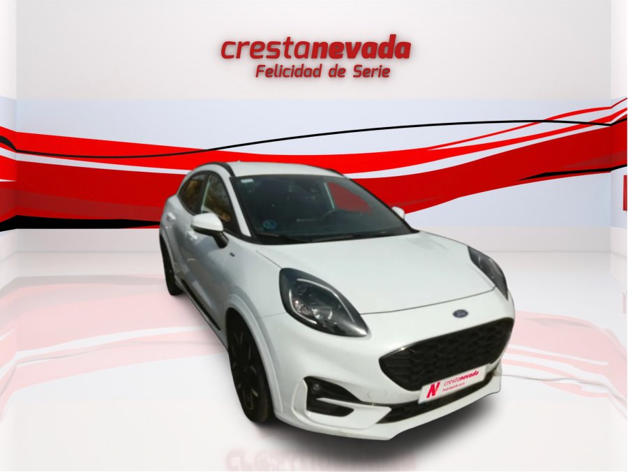 Imagen de Ford Puma