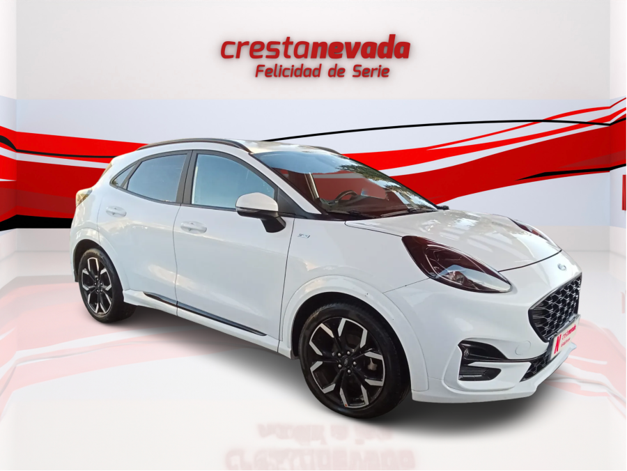 Imagen de Ford Puma