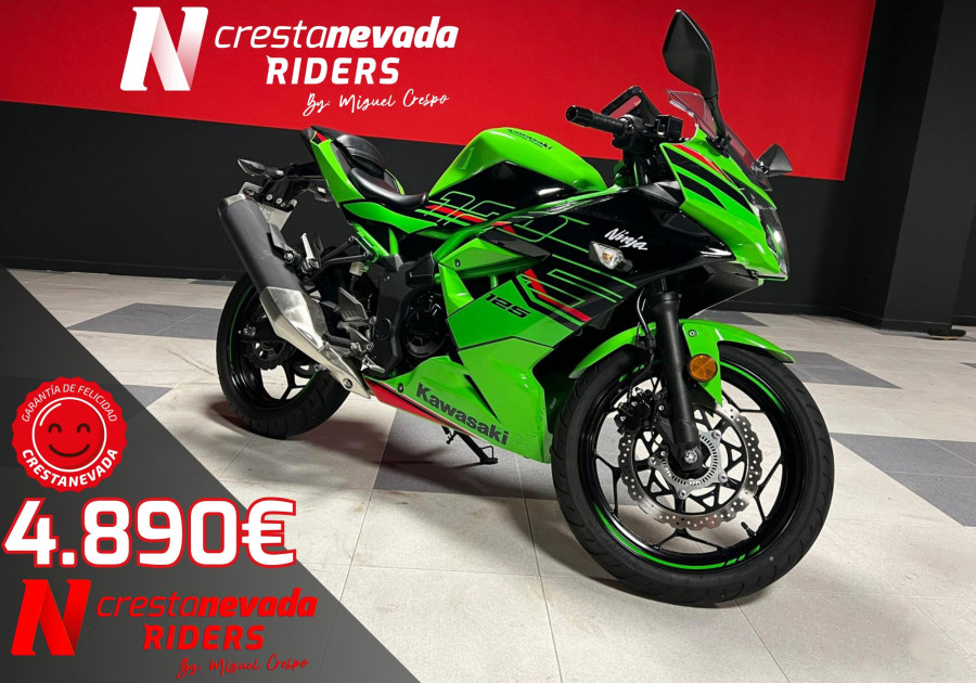 Kawasaki Ninja 125