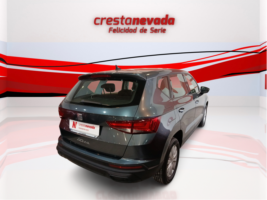 Imagen de SEAT Ateca
