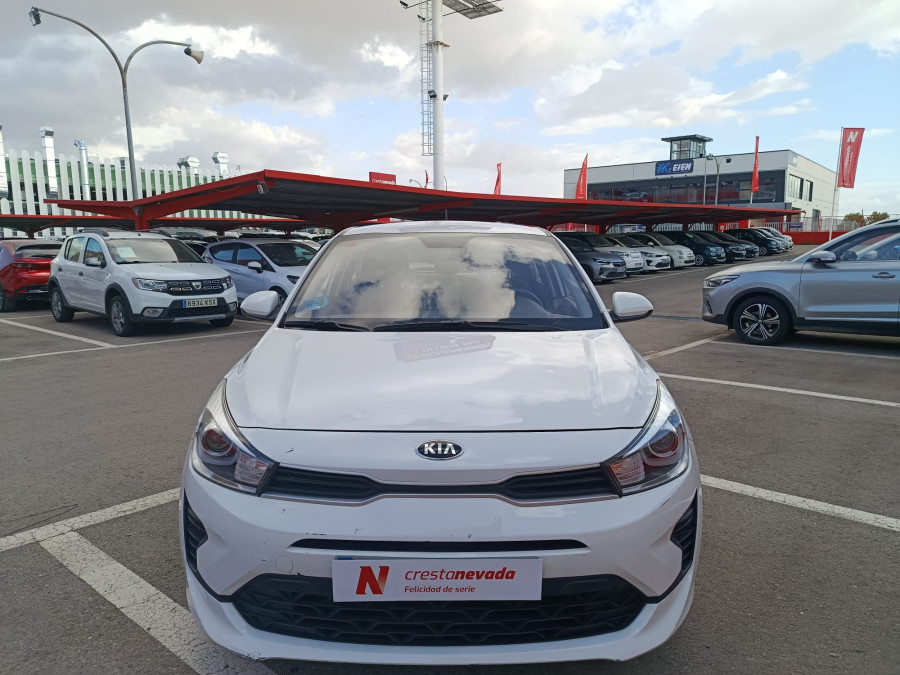 Imagen de Kia Rio