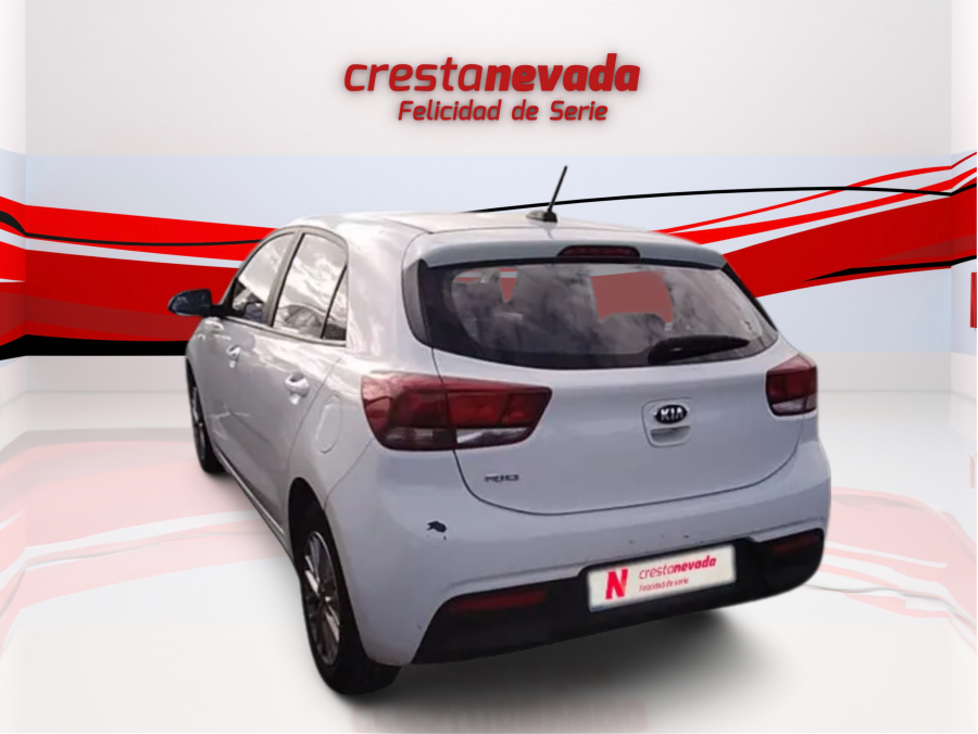 Imagen de Kia Rio