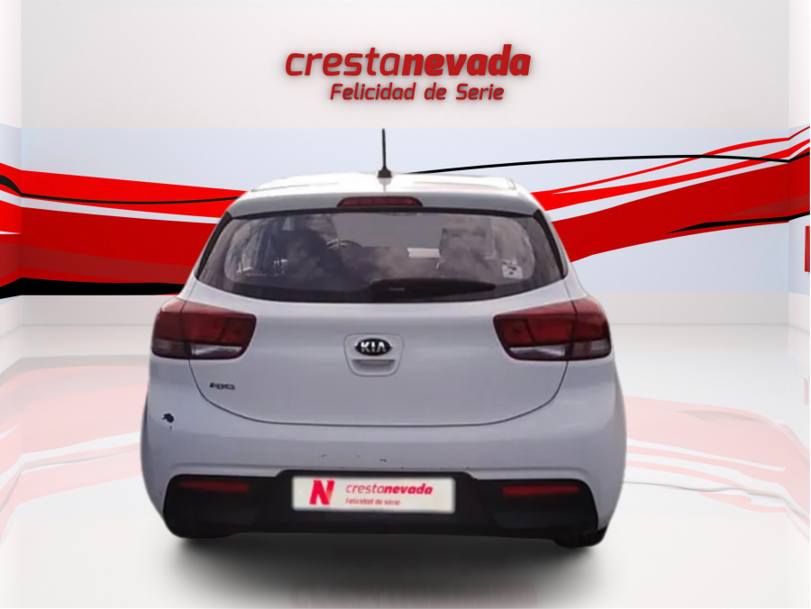 Imagen de Kia Rio