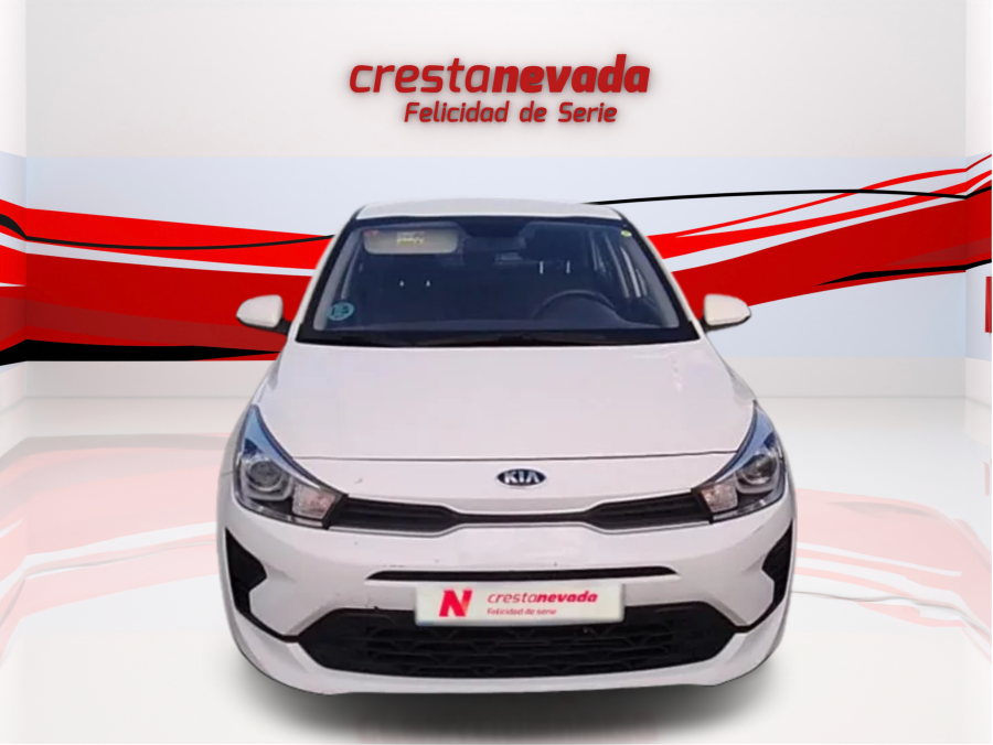 Imagen de Kia Rio