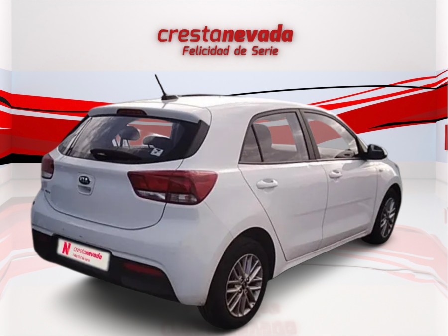 Imagen de Kia Rio