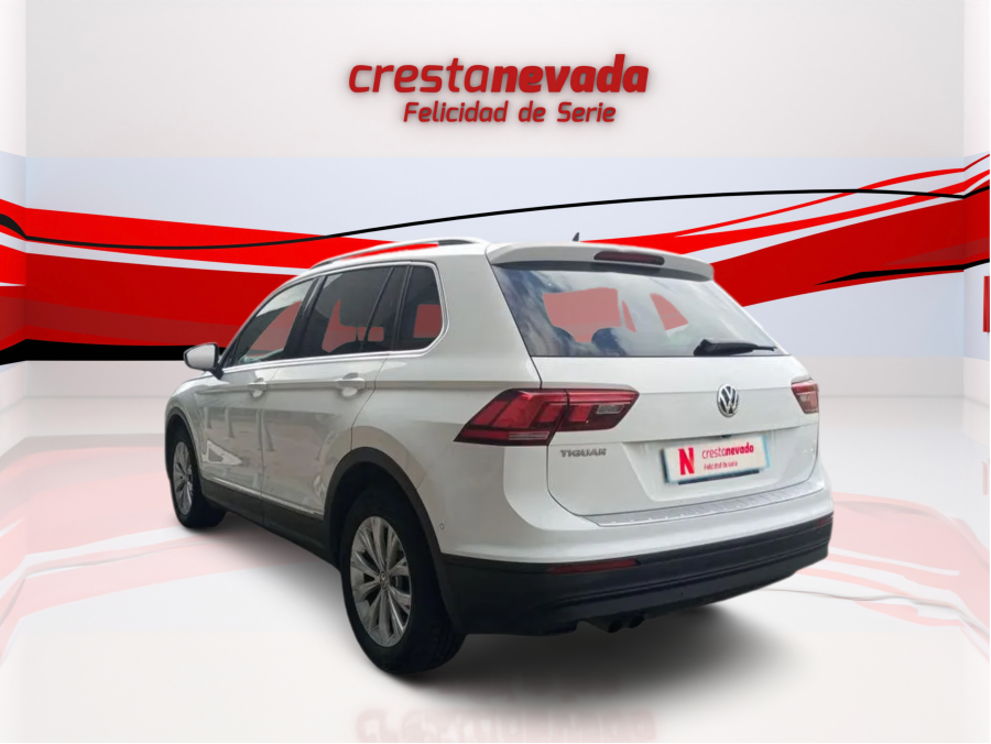 Imagen de Volkswagen Tiguan