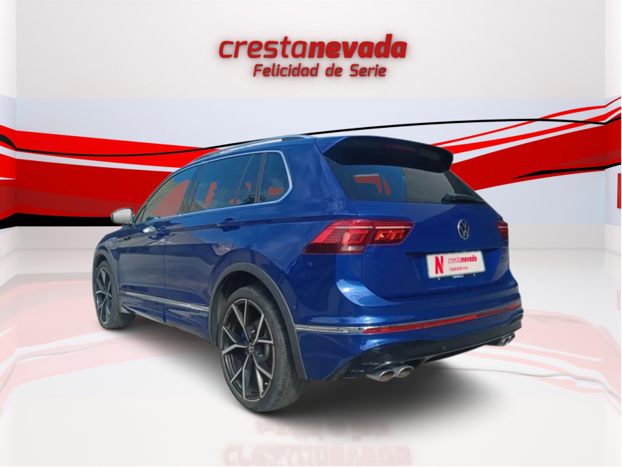 Imagen de Volkswagen Tiguan