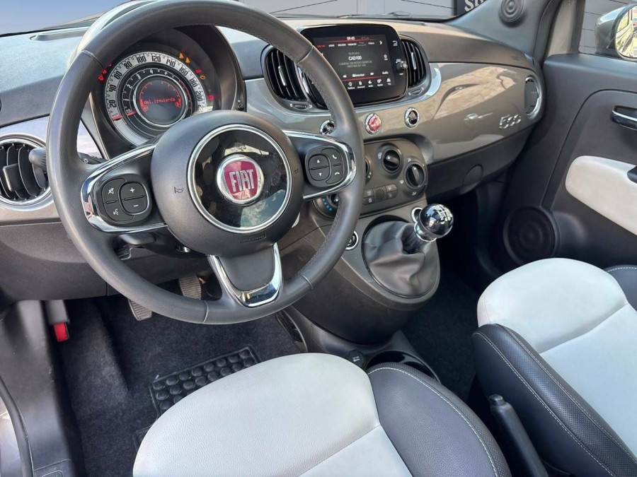 Imagen de Fiat 500
