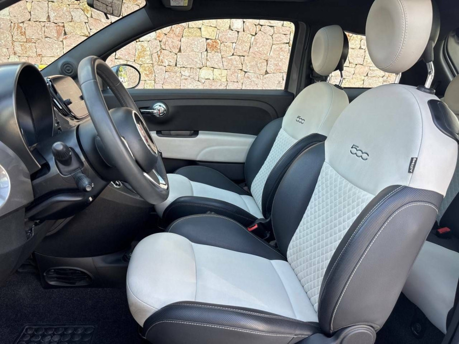 Imagen de Fiat 500