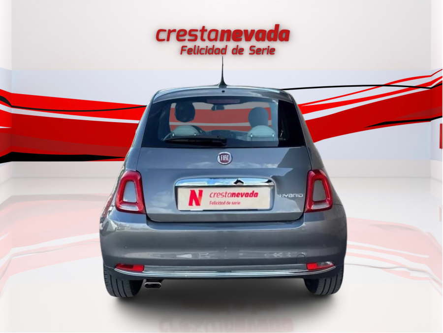 Imagen de Fiat 500